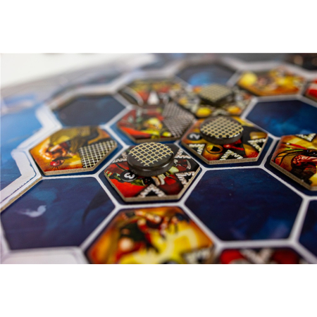 Neuroshima Hex (nowa edycja)